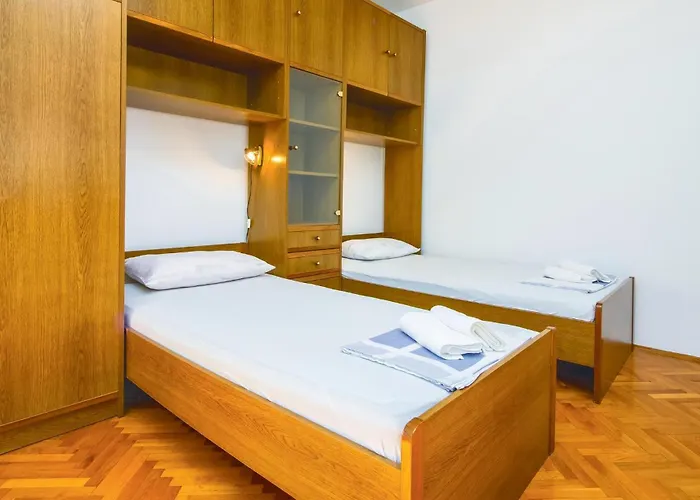 Lejlighed Three-bedroom In Podstrana