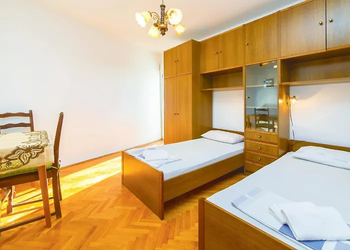Lejlighed Three-bedroom In Podstrana