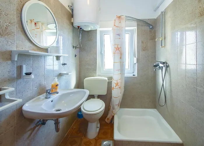 Three-bedroom In * Podstrana