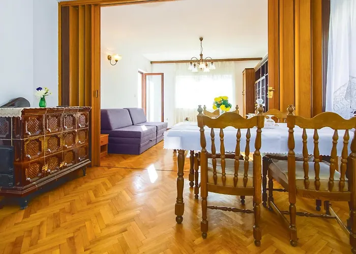 Lejlighed Three-bedroom In Podstrana